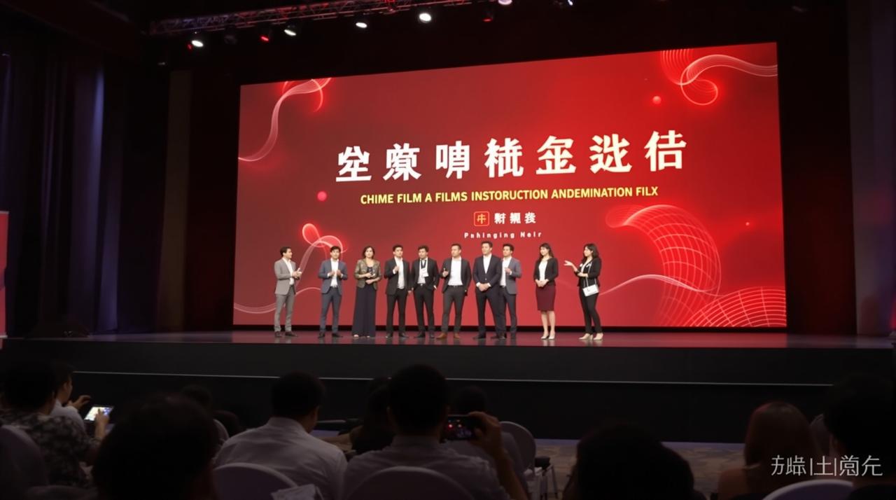 樱花视频2026年度制作计划发布,10部重磅作品即将开机